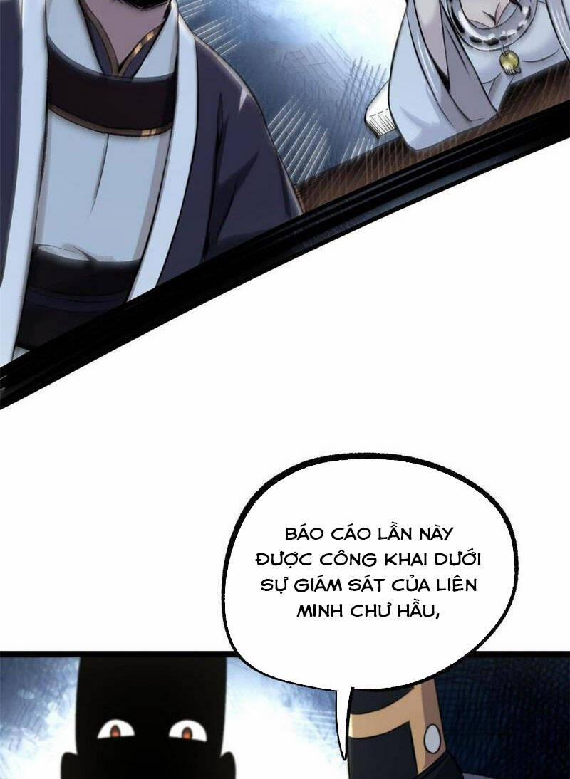 Ẩn Núp Trăm Ngày, Ta Cưới Luôn Nữ Đế Nước Địch Làm Vợ 50 trang 32