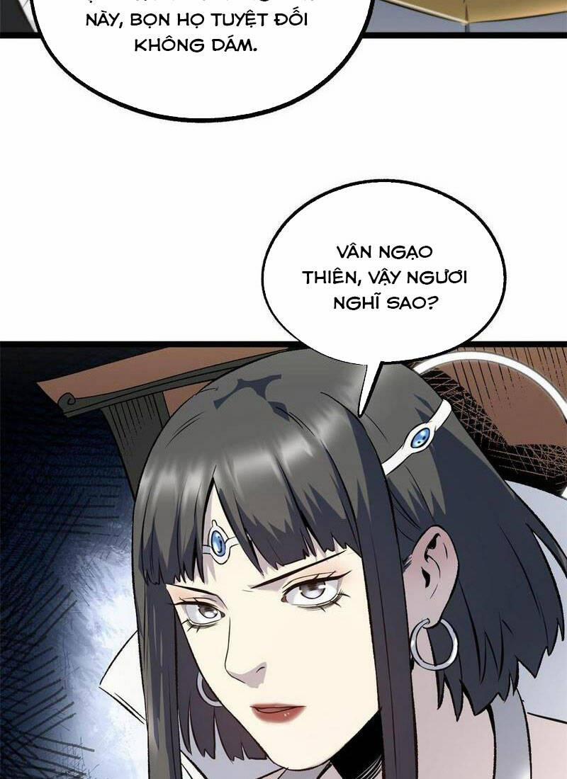 Ẩn Núp Trăm Ngày, Ta Cưới Luôn Nữ Đế Nước Địch Làm Vợ 50 trang 34