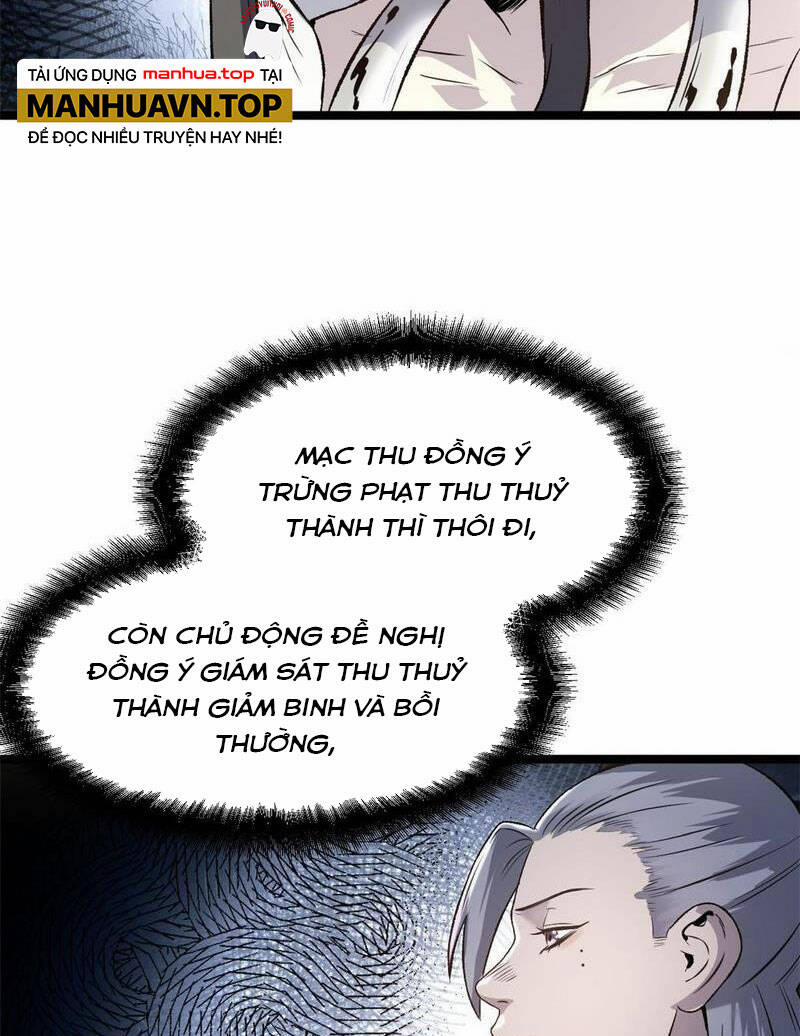 Ẩn Núp Trăm Ngày, Ta Cưới Luôn Nữ Đế Nước Địch Làm Vợ 50 trang 35