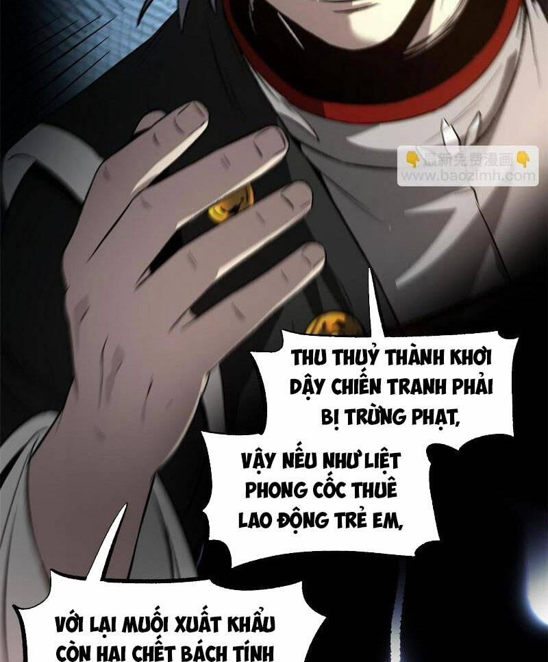 Ẩn Núp Trăm Ngày, Ta Cưới Luôn Nữ Đế Nước Địch Làm Vợ 50 trang 54