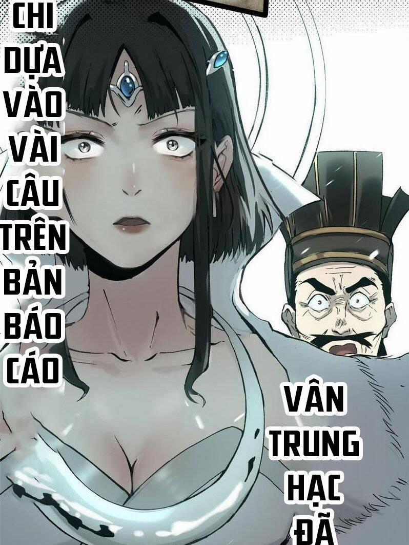 Ẩn Núp Trăm Ngày, Ta Cưới Luôn Nữ Đế Nước Địch Làm Vợ 51 trang 10