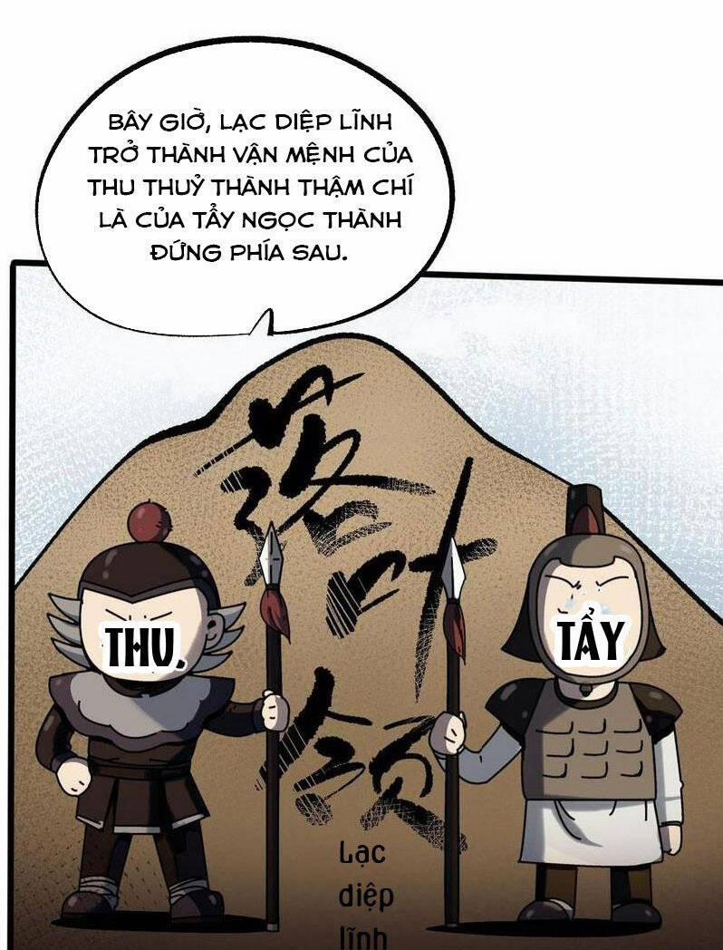 Ẩn Núp Trăm Ngày, Ta Cưới Luôn Nữ Đế Nước Địch Làm Vợ 51 trang 18