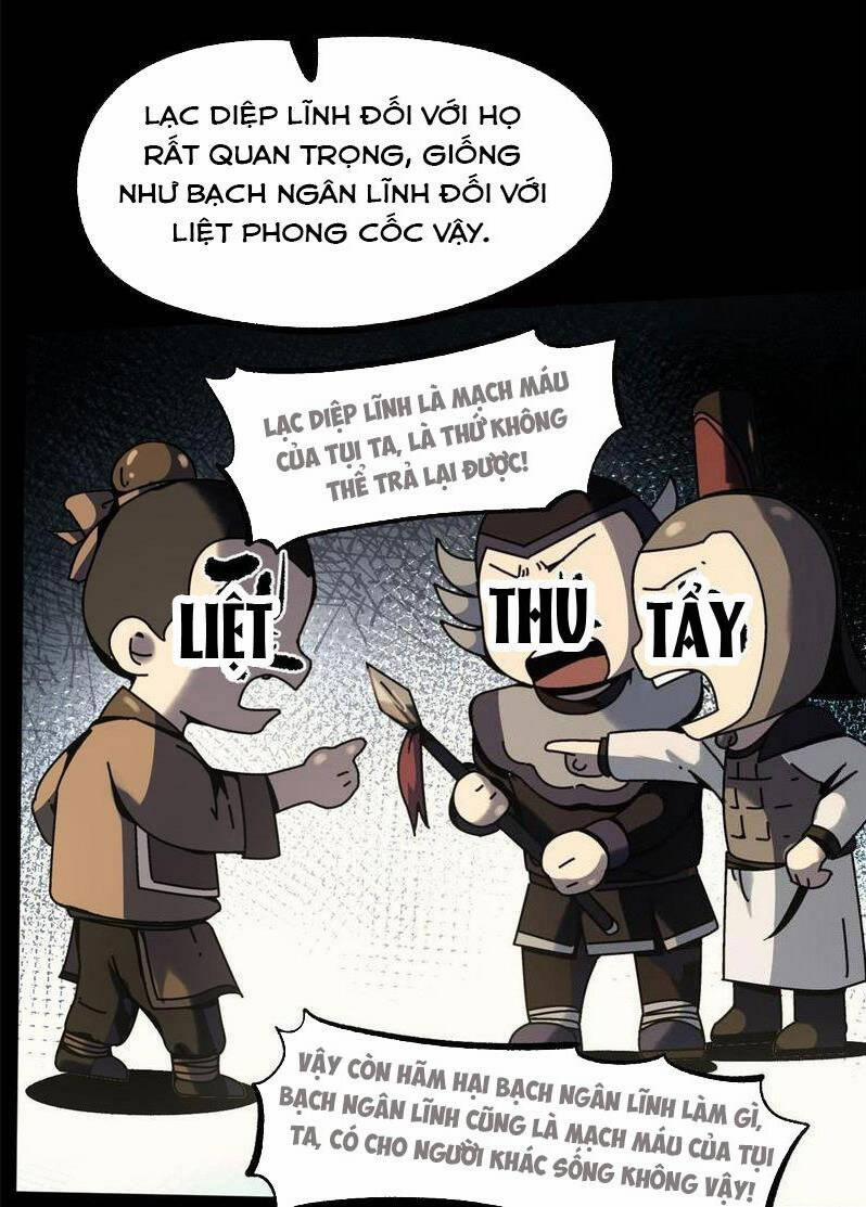 Ẩn Núp Trăm Ngày, Ta Cưới Luôn Nữ Đế Nước Địch Làm Vợ 51 trang 22