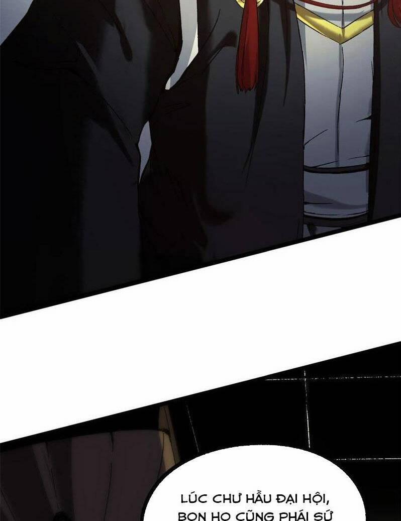 Ẩn Núp Trăm Ngày, Ta Cưới Luôn Nữ Đế Nước Địch Làm Vợ 51 trang 35