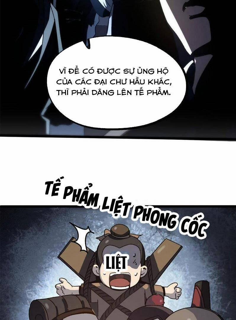 Ẩn Núp Trăm Ngày, Ta Cưới Luôn Nữ Đế Nước Địch Làm Vợ 51 trang 39