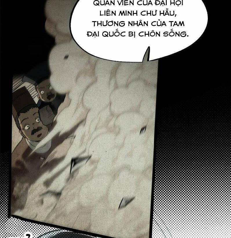 Ẩn Núp Trăm Ngày, Ta Cưới Luôn Nữ Đế Nước Địch Làm Vợ 51 trang 9
