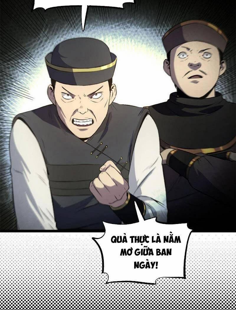 Ẩn Núp Trăm Ngày, Ta Cưới Luôn Nữ Đế Nước Địch Làm Vợ 52 trang 36