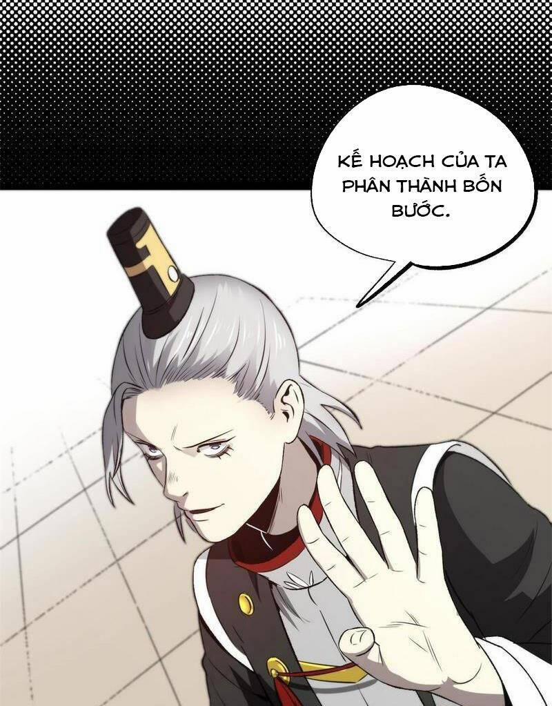 Ẩn Núp Trăm Ngày, Ta Cưới Luôn Nữ Đế Nước Địch Làm Vợ 52 trang 37