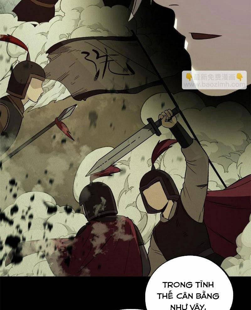 Ẩn Núp Trăm Ngày, Ta Cưới Luôn Nữ Đế Nước Địch Làm Vợ 52 trang 8