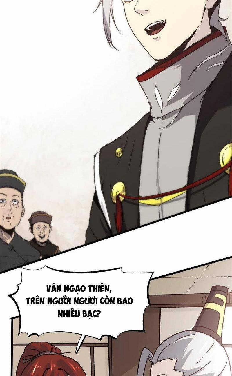 Ẩn Núp Trăm Ngày, Ta Cưới Luôn Nữ Đế Nước Địch Làm Vợ 53 trang 1