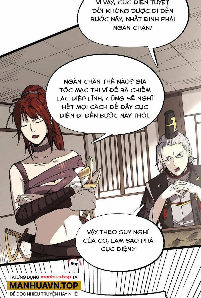 Ẩn Núp Trăm Ngày, Ta Cưới Luôn Nữ Đế Nước Địch Làm Vợ 53 trang 13