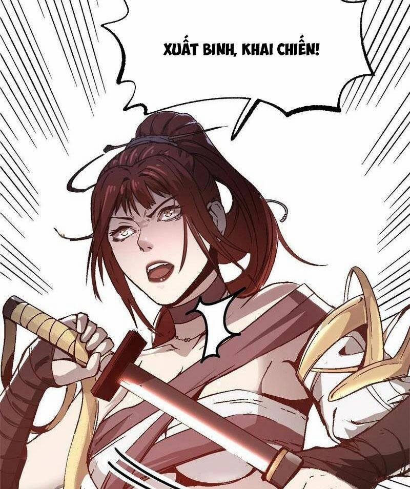 Ẩn Núp Trăm Ngày, Ta Cưới Luôn Nữ Đế Nước Địch Làm Vợ 53 trang 14