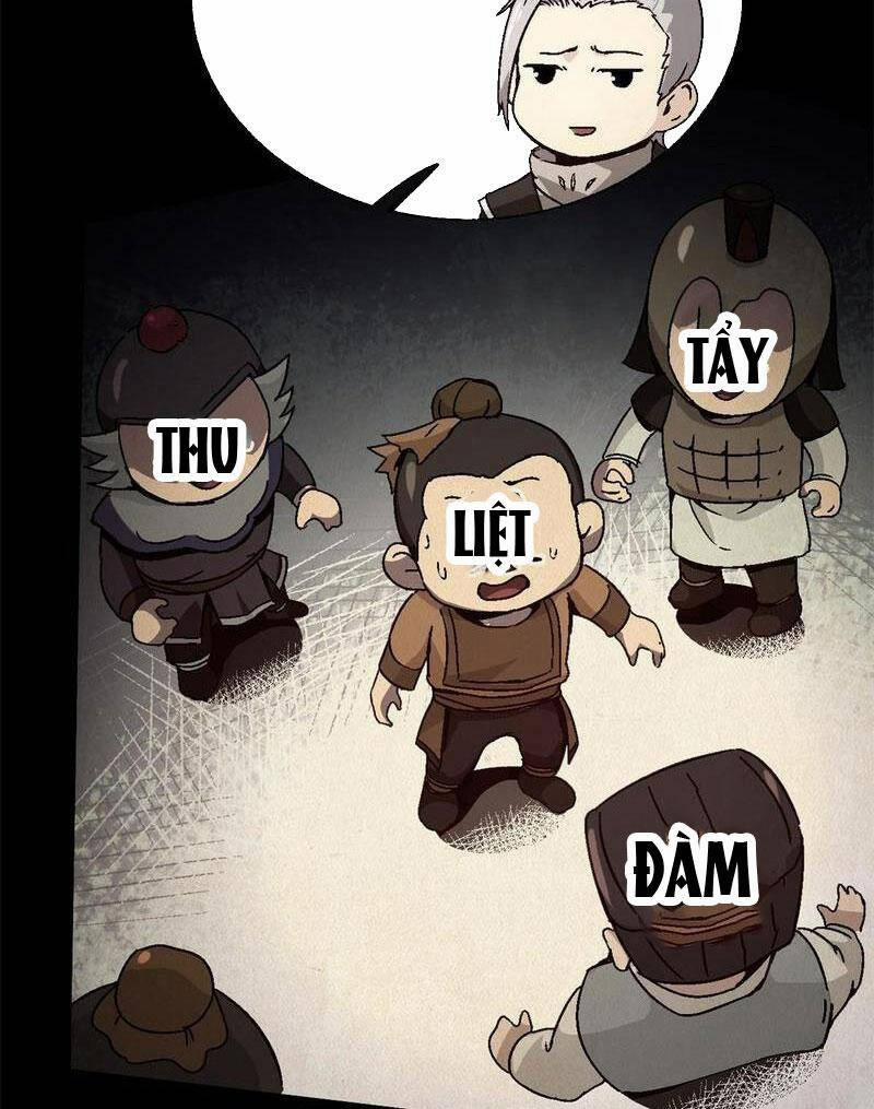 Ẩn Núp Trăm Ngày, Ta Cưới Luôn Nữ Đế Nước Địch Làm Vợ 53 trang 16