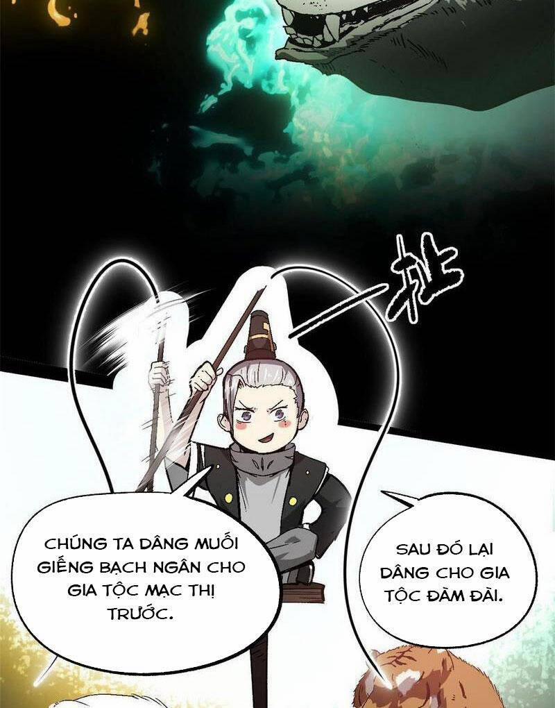 Ẩn Núp Trăm Ngày, Ta Cưới Luôn Nữ Đế Nước Địch Làm Vợ 53 trang 25