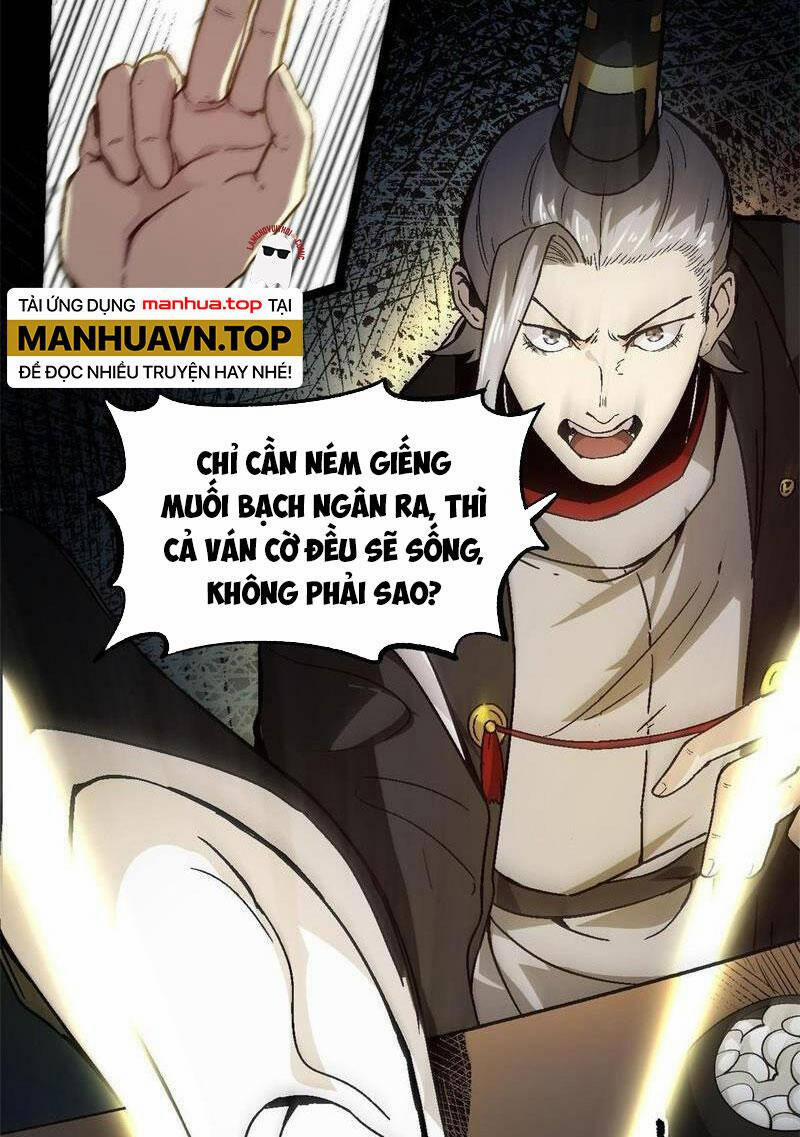 Ẩn Núp Trăm Ngày, Ta Cưới Luôn Nữ Đế Nước Địch Làm Vợ 53 trang 34