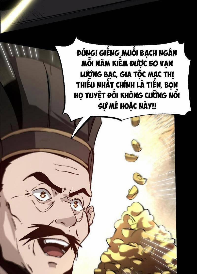 Ẩn Núp Trăm Ngày, Ta Cưới Luôn Nữ Đế Nước Địch Làm Vợ 53 trang 36