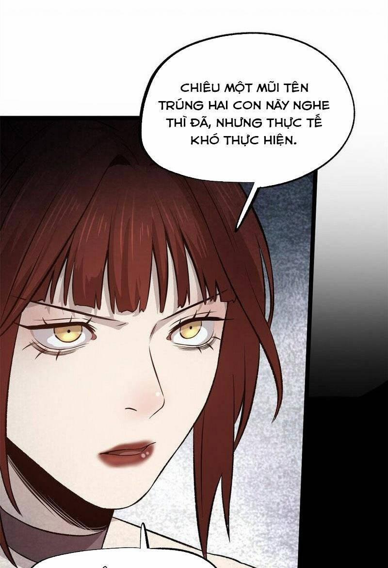 Ẩn Núp Trăm Ngày, Ta Cưới Luôn Nữ Đế Nước Địch Làm Vợ 54 trang 18