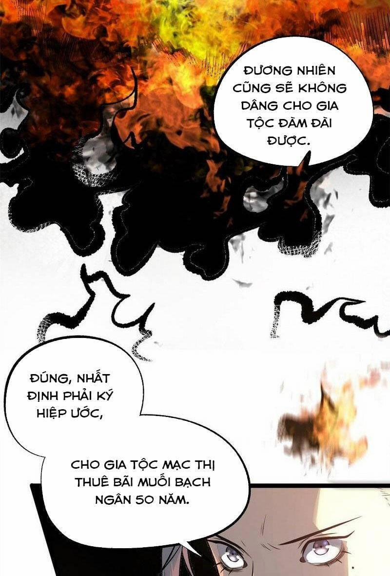 Ẩn Núp Trăm Ngày, Ta Cưới Luôn Nữ Đế Nước Địch Làm Vợ 54 trang 21