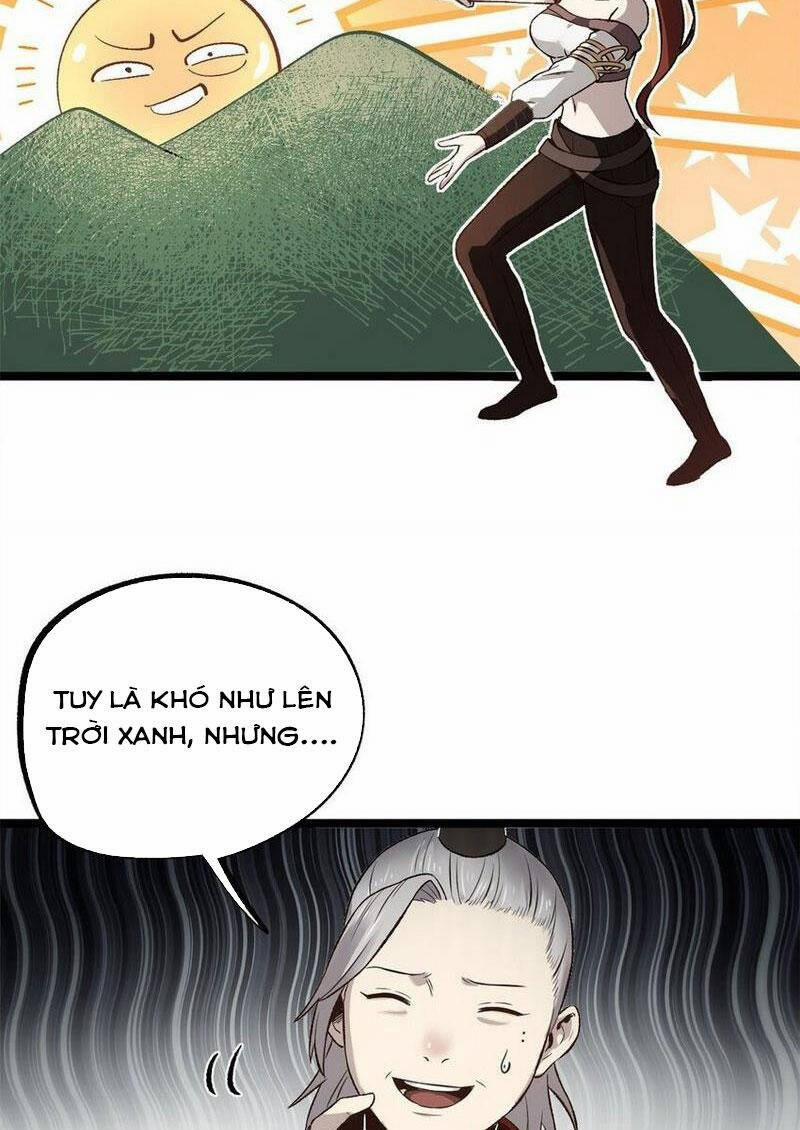 Ẩn Núp Trăm Ngày, Ta Cưới Luôn Nữ Đế Nước Địch Làm Vợ 54 trang 32