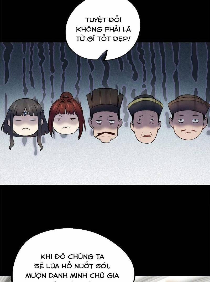 Ẩn Núp Trăm Ngày, Ta Cưới Luôn Nữ Đế Nước Địch Làm Vợ 54 trang 37