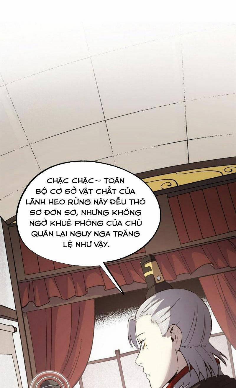 Ẩn Núp Trăm Ngày, Ta Cưới Luôn Nữ Đế Nước Địch Làm Vợ 55 trang 10