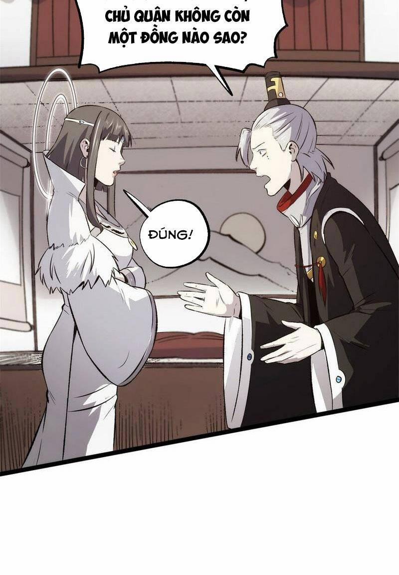 Ẩn Núp Trăm Ngày, Ta Cưới Luôn Nữ Đế Nước Địch Làm Vợ 55 trang 19