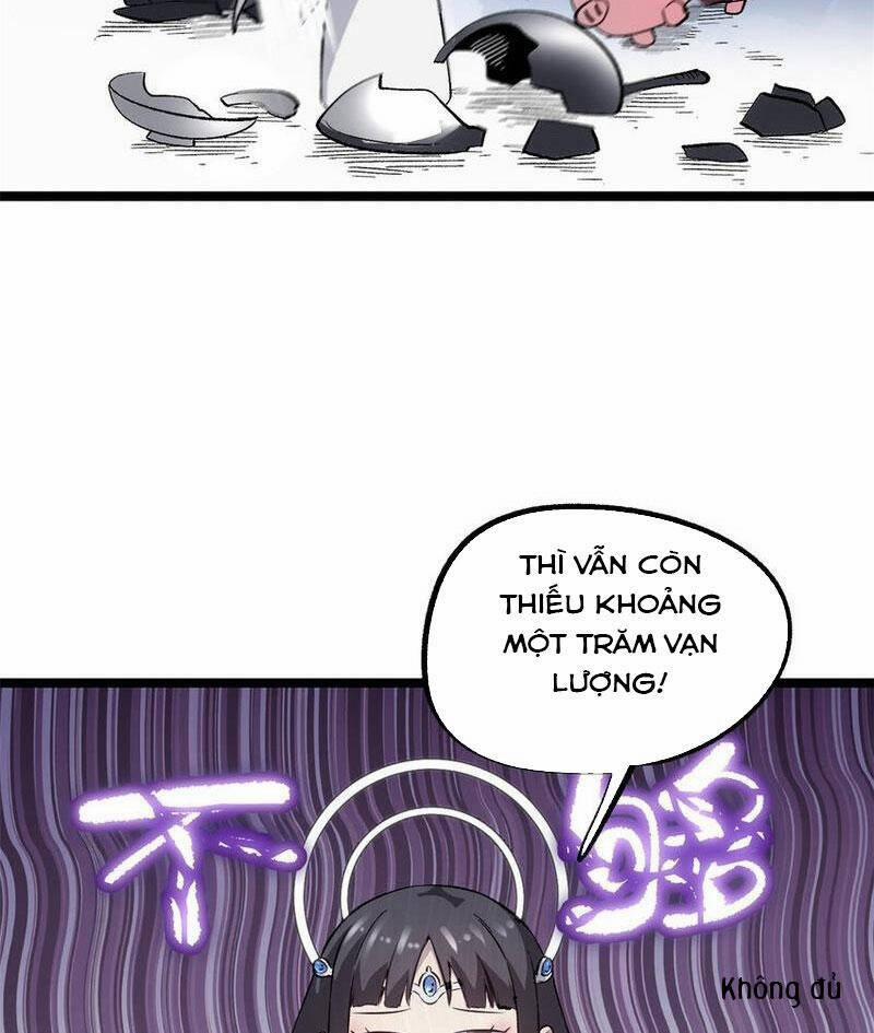 Ẩn Núp Trăm Ngày, Ta Cưới Luôn Nữ Đế Nước Địch Làm Vợ 55 trang 21