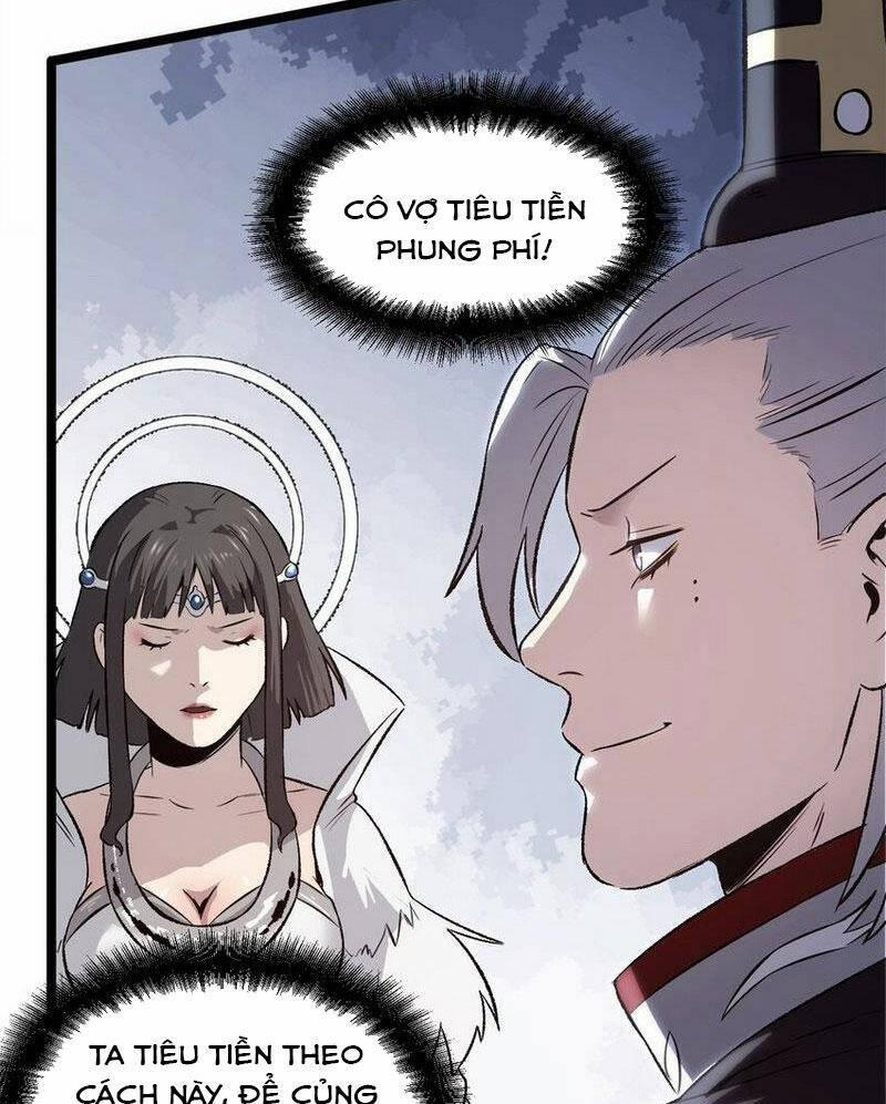 Ẩn Núp Trăm Ngày, Ta Cưới Luôn Nữ Đế Nước Địch Làm Vợ 55 trang 23