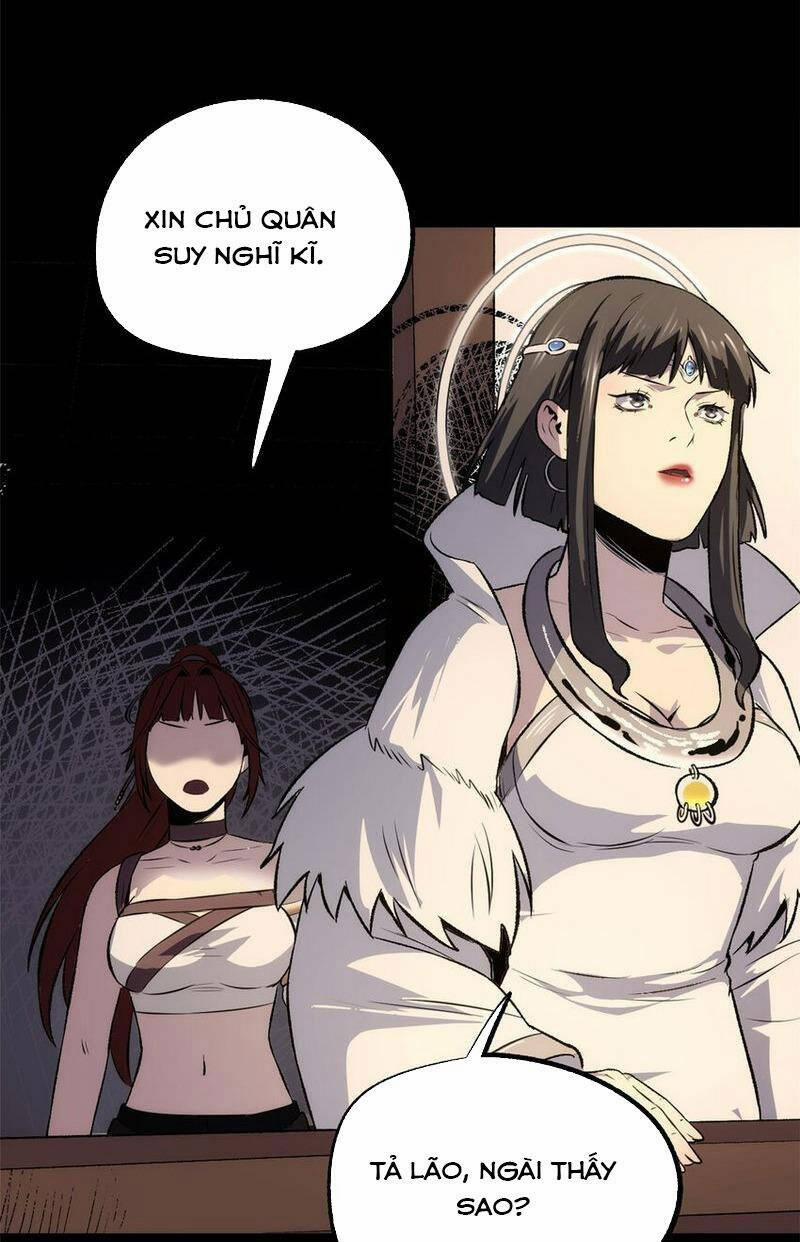 Ẩn Núp Trăm Ngày, Ta Cưới Luôn Nữ Đế Nước Địch Làm Vợ 55 trang 41