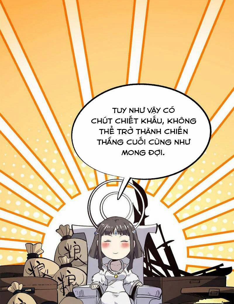 Ẩn Núp Trăm Ngày, Ta Cưới Luôn Nữ Đế Nước Địch Làm Vợ 55 trang 45