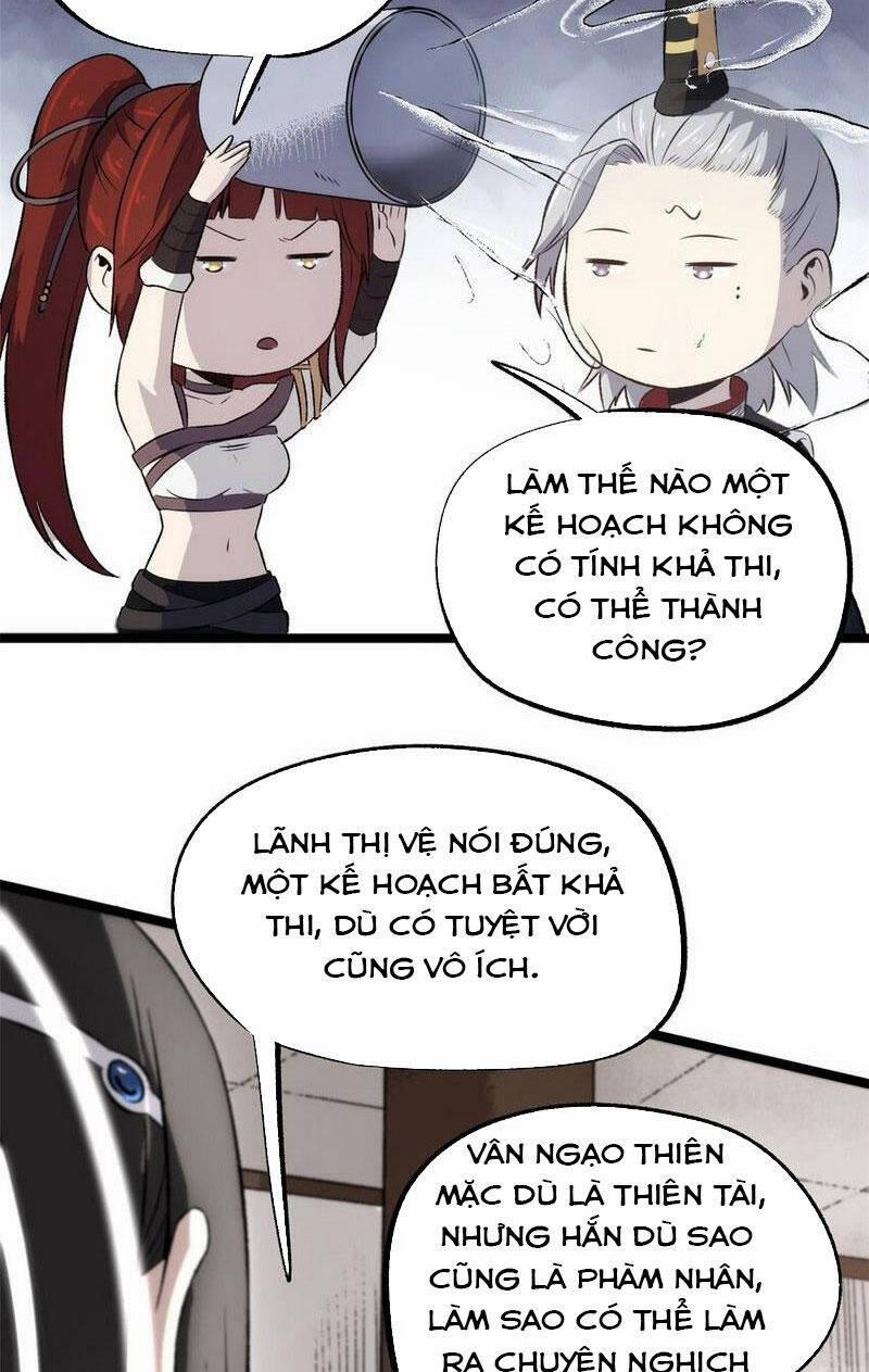 Ẩn Núp Trăm Ngày, Ta Cưới Luôn Nữ Đế Nước Địch Làm Vợ 55 trang 5