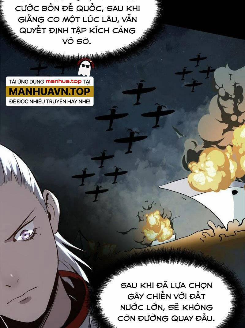 Ẩn Núp Trăm Ngày, Ta Cưới Luôn Nữ Đế Nước Địch Làm Vợ 55 trang 53