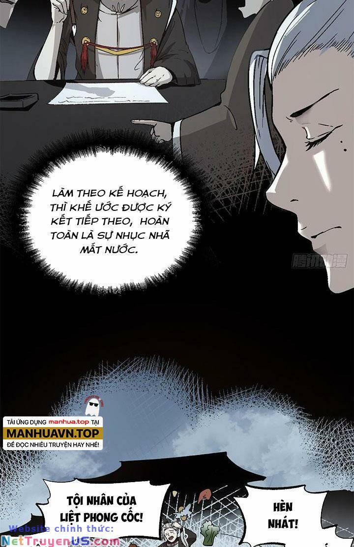 Ẩn Núp Trăm Ngày, Ta Cưới Luôn Nữ Đế Nước Địch Làm Vợ 56 trang 13