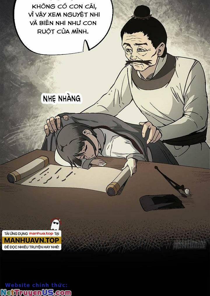 Ẩn Núp Trăm Ngày, Ta Cưới Luôn Nữ Đế Nước Địch Làm Vợ 56 trang 21