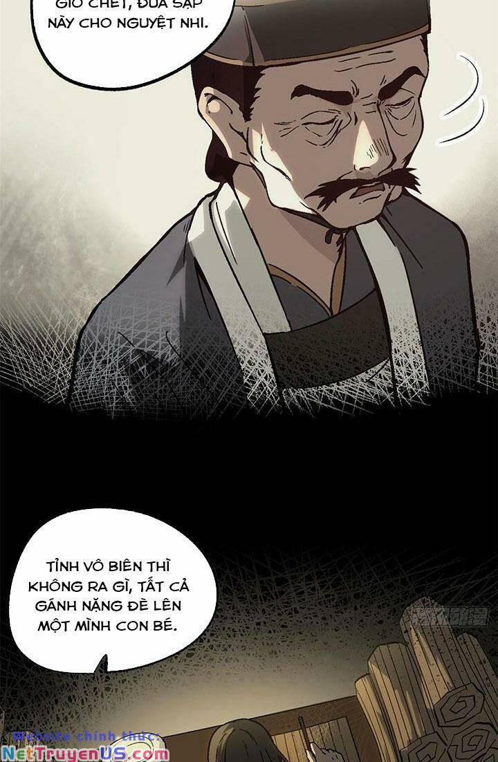 Ẩn Núp Trăm Ngày, Ta Cưới Luôn Nữ Đế Nước Địch Làm Vợ 56 trang 23