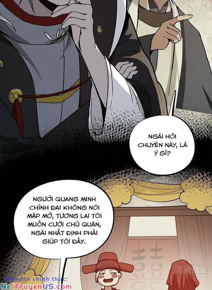 Ẩn Núp Trăm Ngày, Ta Cưới Luôn Nữ Đế Nước Địch Làm Vợ 56 trang 35