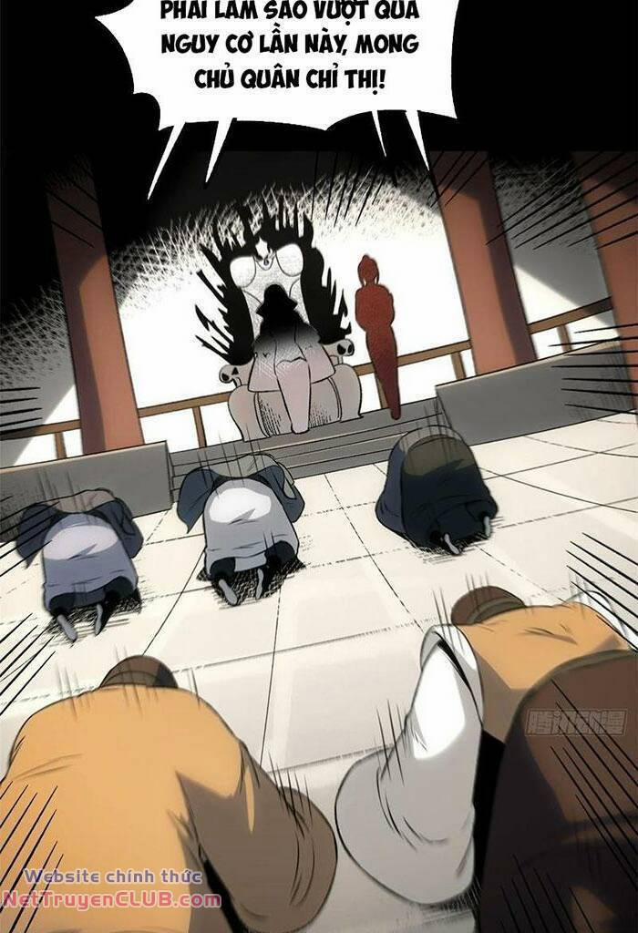 Ẩn Núp Trăm Ngày, Ta Cưới Luôn Nữ Đế Nước Địch Làm Vợ 57 trang 14