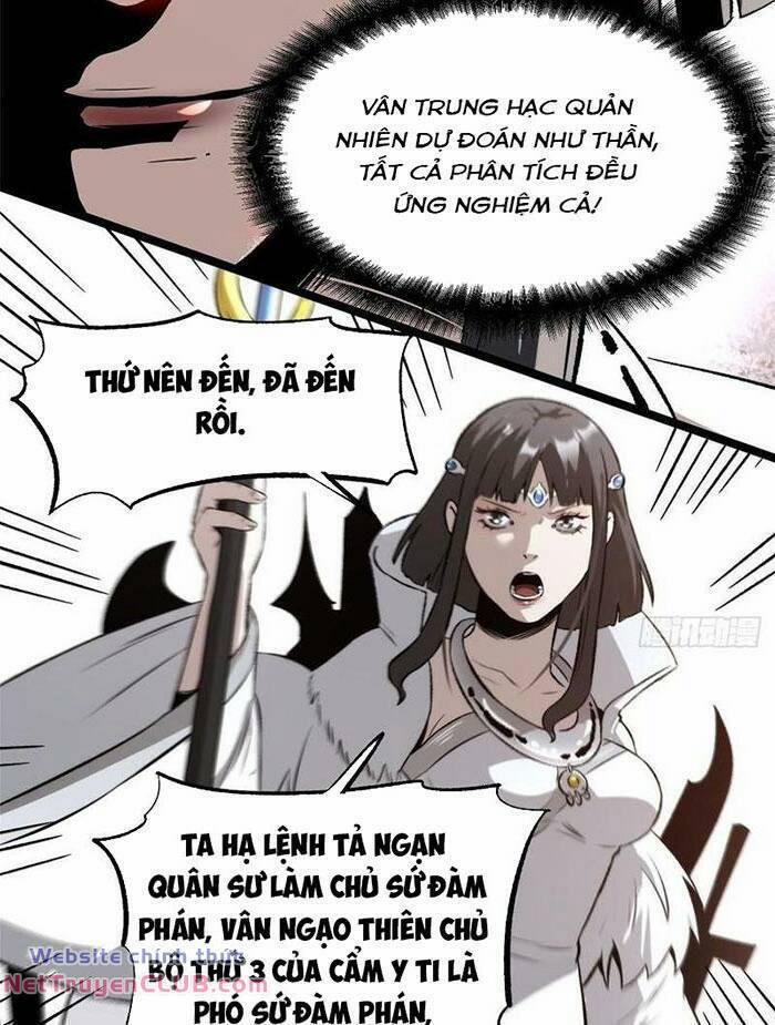 Ẩn Núp Trăm Ngày, Ta Cưới Luôn Nữ Đế Nước Địch Làm Vợ 57 trang 16