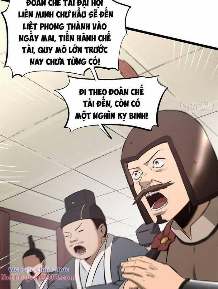 Ẩn Núp Trăm Ngày, Ta Cưới Luôn Nữ Đế Nước Địch Làm Vợ 57 trang 3