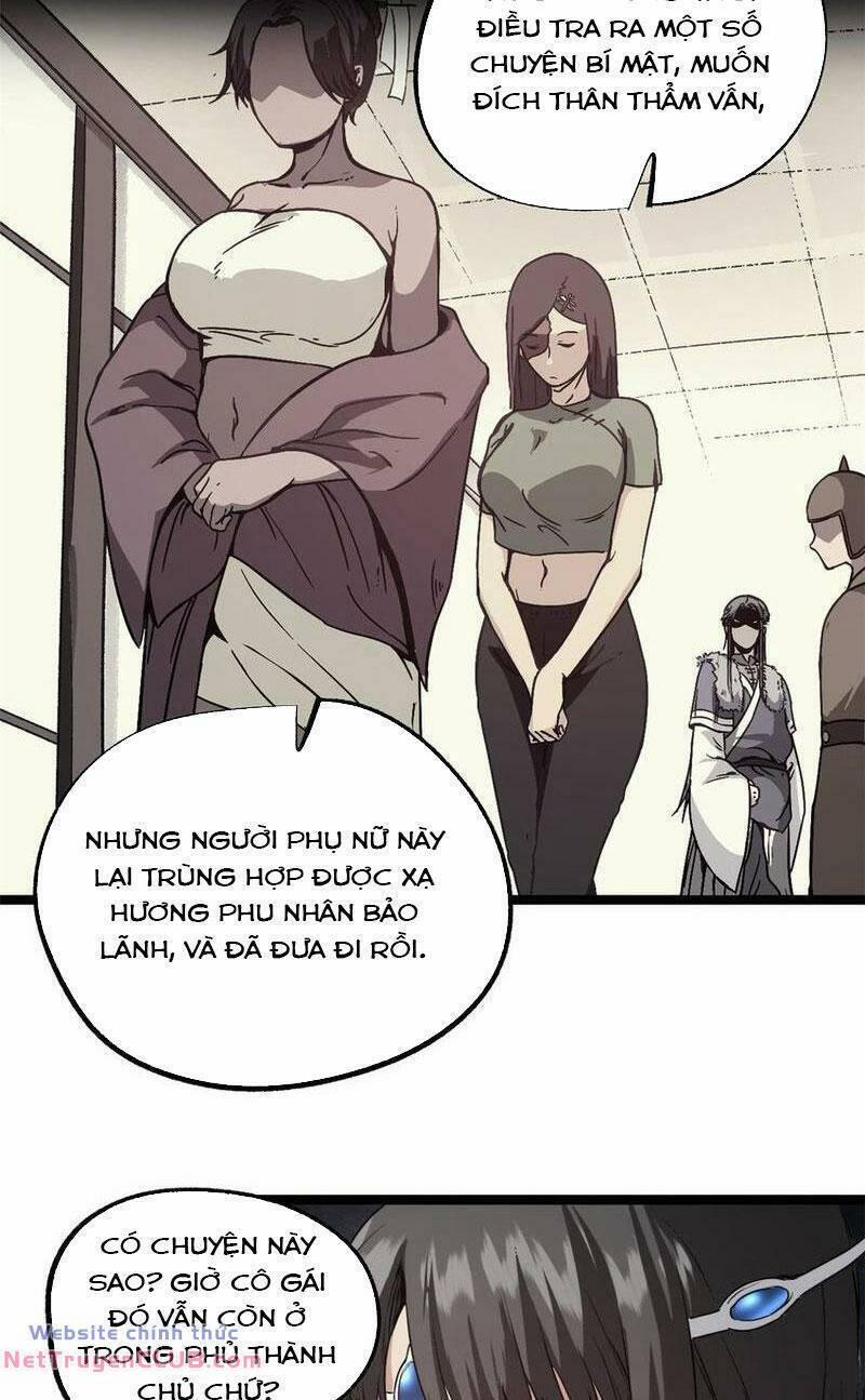 Ẩn Núp Trăm Ngày, Ta Cưới Luôn Nữ Đế Nước Địch Làm Vợ 58 trang 11