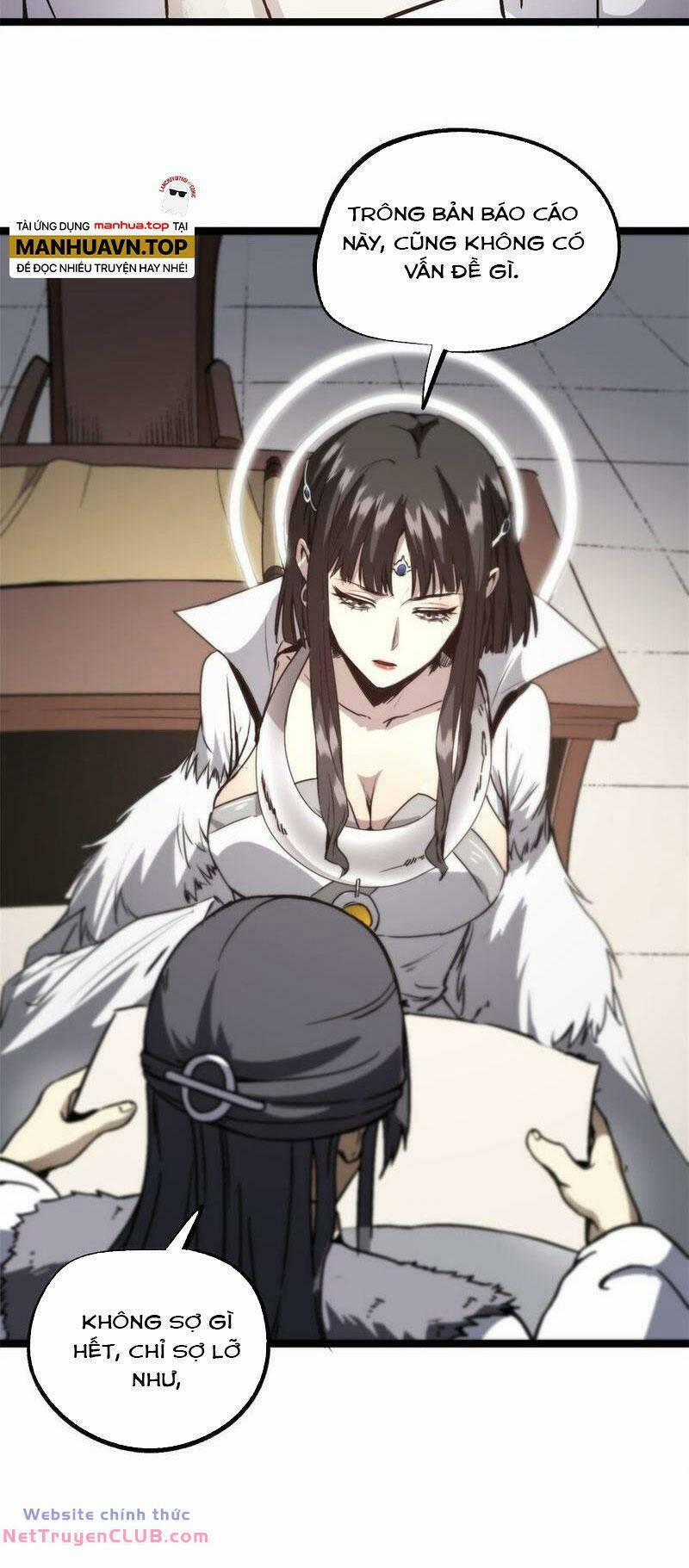 Ẩn Núp Trăm Ngày, Ta Cưới Luôn Nữ Đế Nước Địch Làm Vợ 58 trang 14