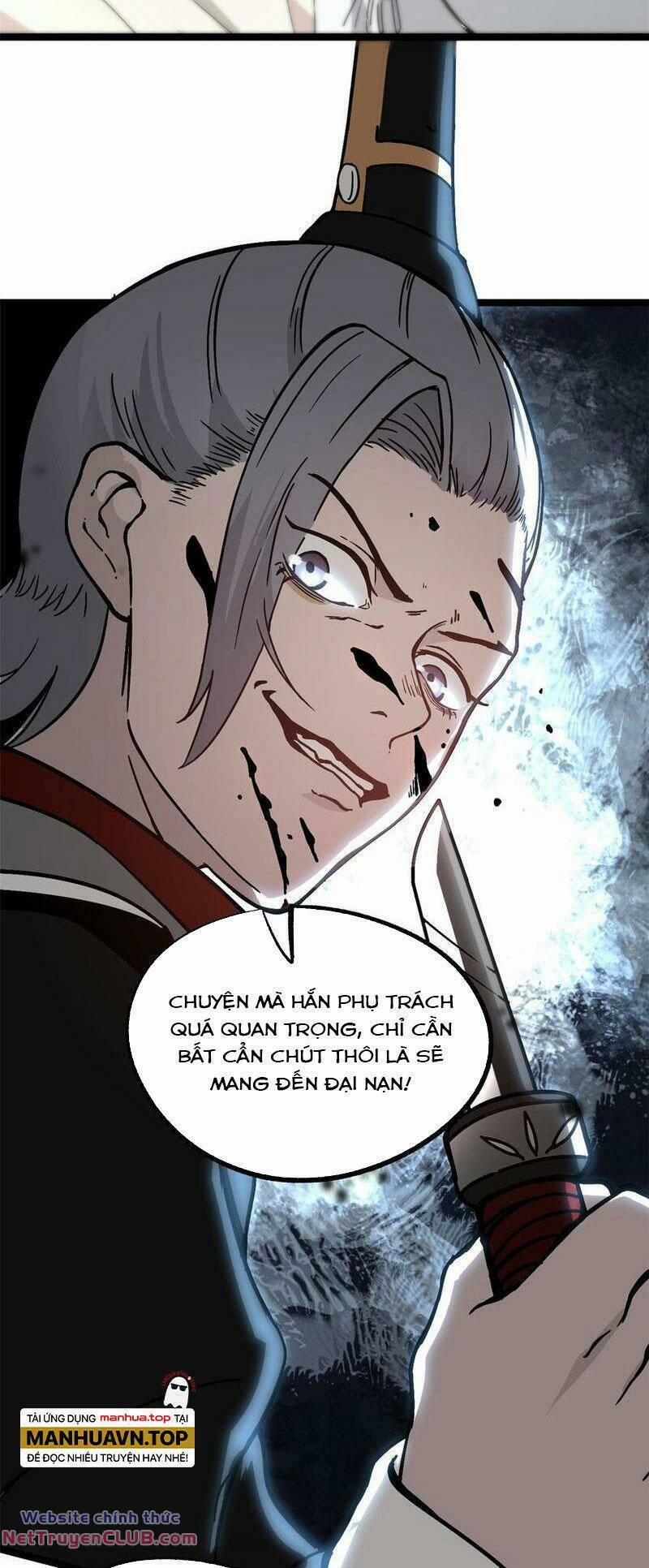 Ẩn Núp Trăm Ngày, Ta Cưới Luôn Nữ Đế Nước Địch Làm Vợ 58 trang 16