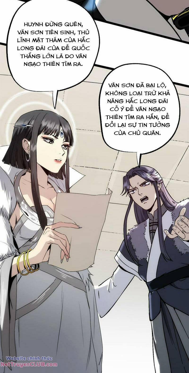 Ẩn Núp Trăm Ngày, Ta Cưới Luôn Nữ Đế Nước Địch Làm Vợ 58 trang 17