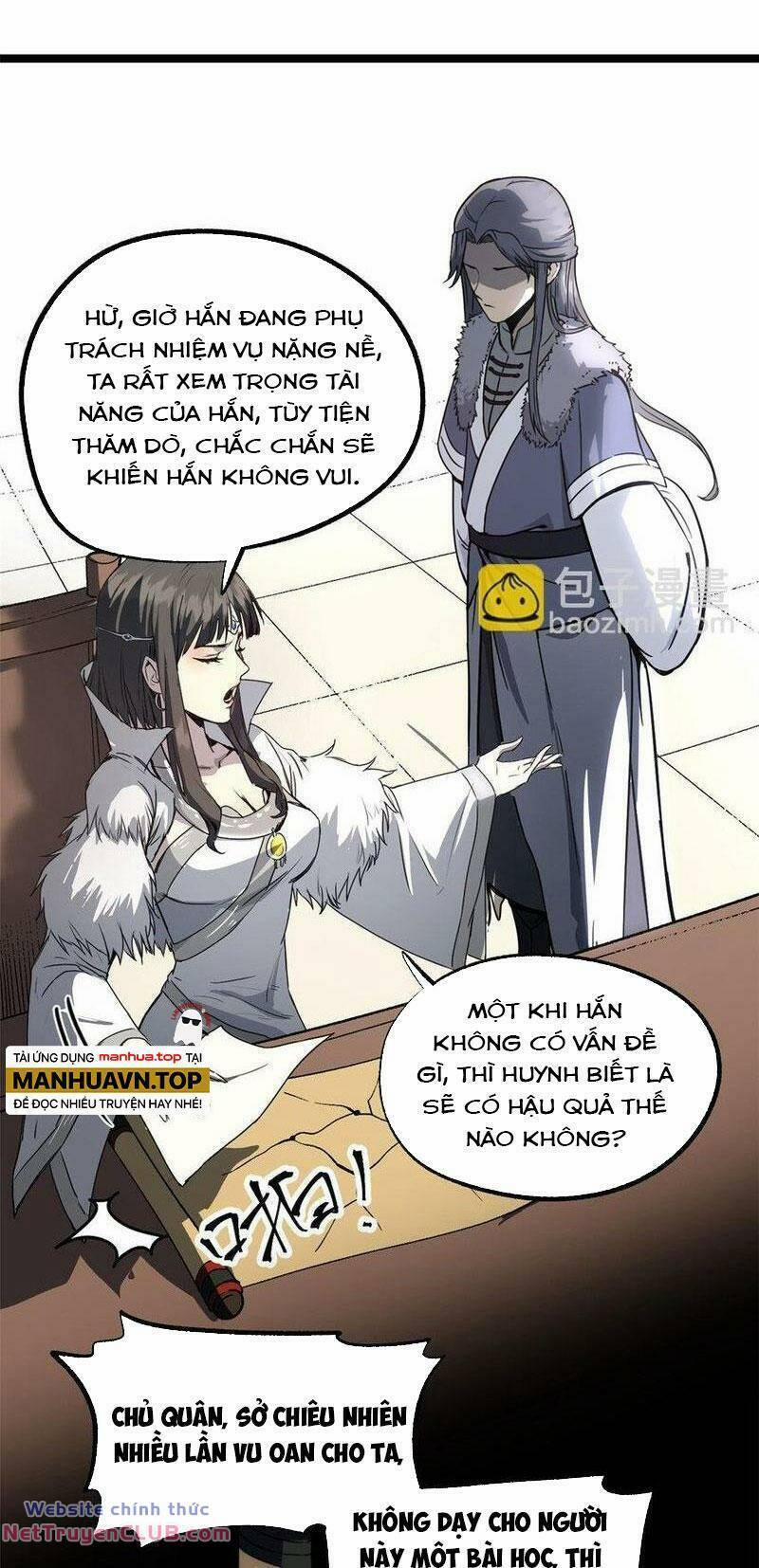 Ẩn Núp Trăm Ngày, Ta Cưới Luôn Nữ Đế Nước Địch Làm Vợ 58 trang 20