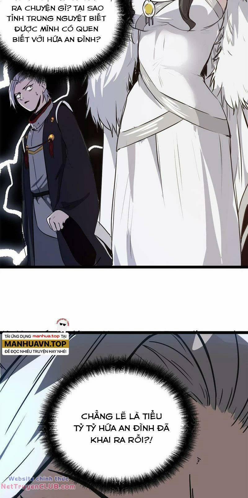 Ẩn Núp Trăm Ngày, Ta Cưới Luôn Nữ Đế Nước Địch Làm Vợ 58 trang 38