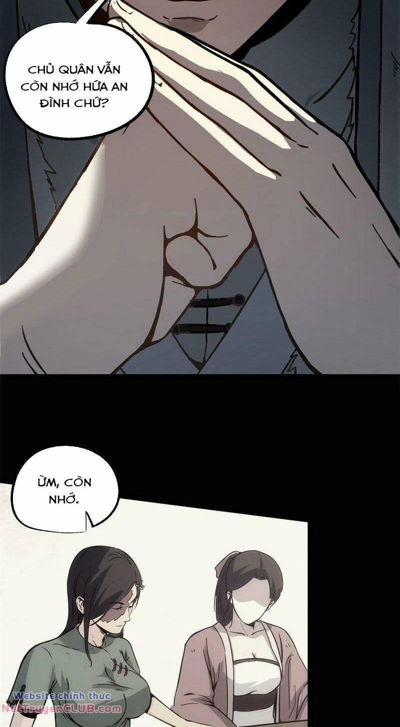 Ẩn Núp Trăm Ngày, Ta Cưới Luôn Nữ Đế Nước Địch Làm Vợ 58 trang 7