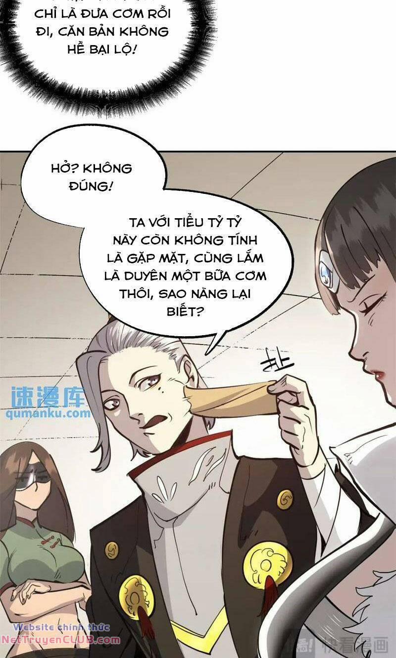 Ẩn Núp Trăm Ngày, Ta Cưới Luôn Nữ Đế Nước Địch Làm Vợ 59 trang 28