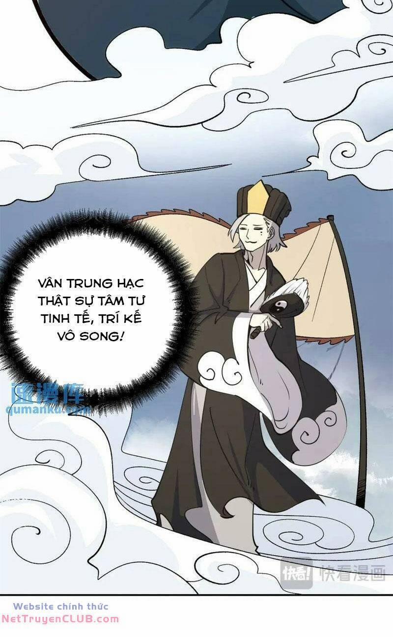 Ẩn Núp Trăm Ngày, Ta Cưới Luôn Nữ Đế Nước Địch Làm Vợ 59 trang 32