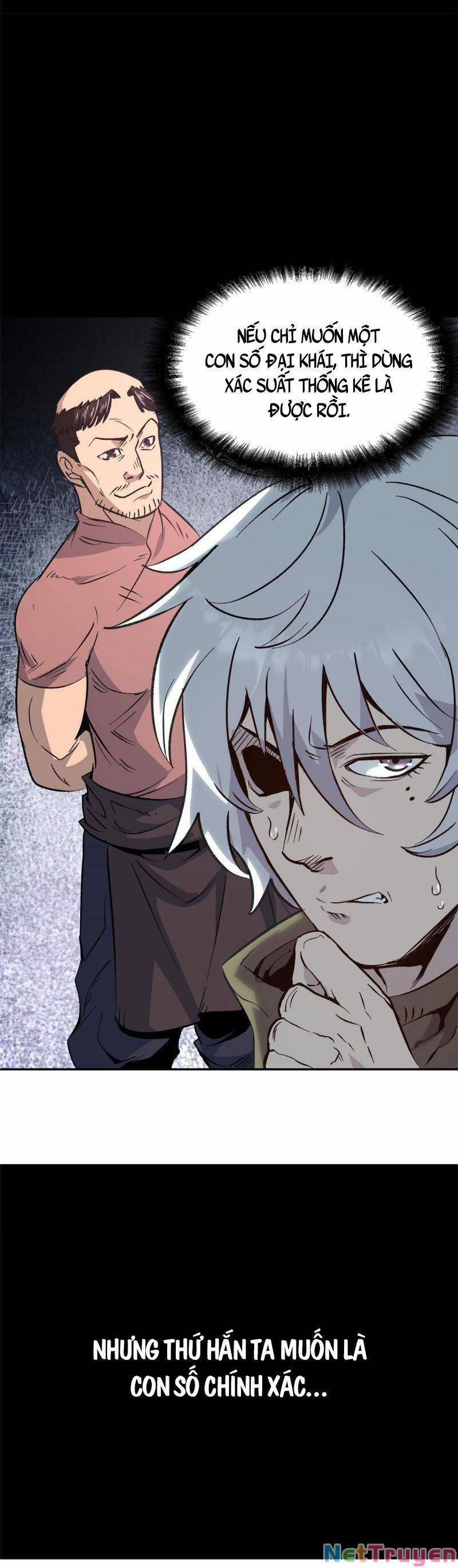 Ẩn Núp Trăm Ngày, Ta Cưới Luôn Nữ Đế Nước Địch Làm Vợ 6 trang 19