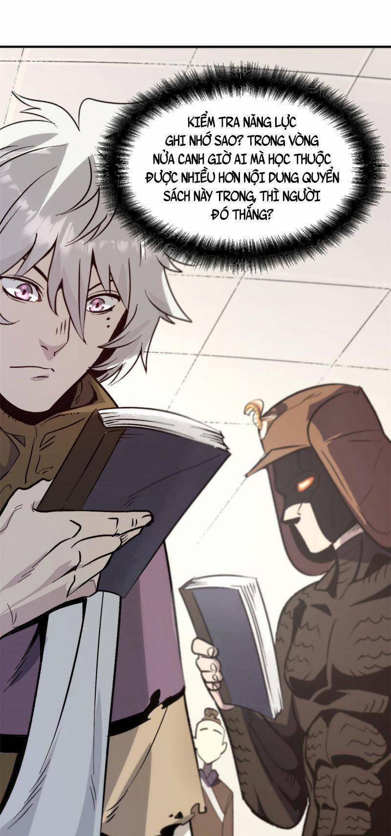 Ẩn Núp Trăm Ngày, Ta Cưới Luôn Nữ Đế Nước Địch Làm Vợ 6 trang 4